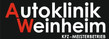 Logo Autoklinik Weinheim